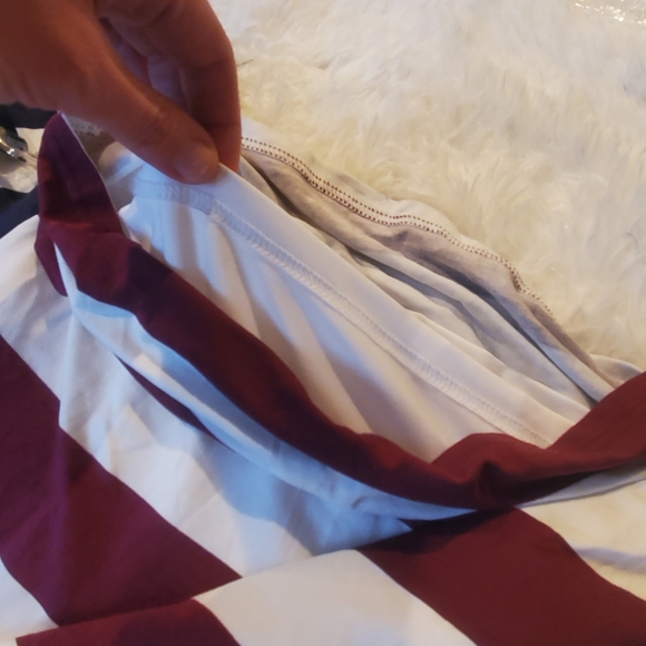 TED BAKER YUNI ROWING DRESS - Picture 7 of 7